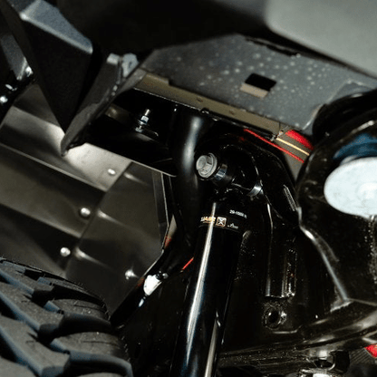 AccuAir Lift Kit System for 2018+ Jeep Wrangler (JL)