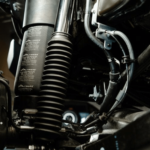 AccuAir Lift Kit System for 2018+ Jeep Wrangler (JL)