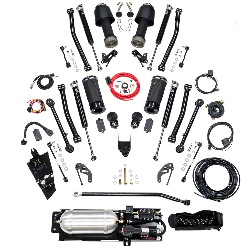 AccuAir Lift Kit System for 2018+ Jeep Wrangler (JL)