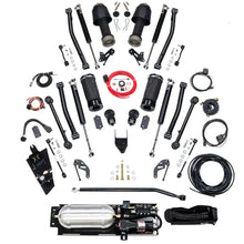 AccuAir Lift Kit System for 2018+ Jeep Wrangler (JL)