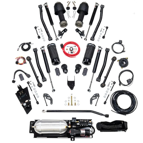 AccuAir Lift Kit System for 2018+ Jeep Wrangler (JL)