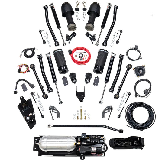 AccuAir Lift Kit System for 2018+ Jeep Wrangler (JL)