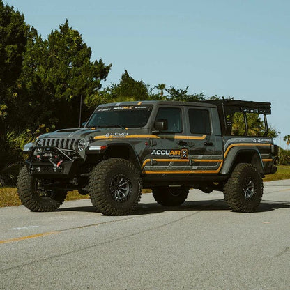 AccuAir Lift Kit System for 2019+ Jeep Gladiator (JT)