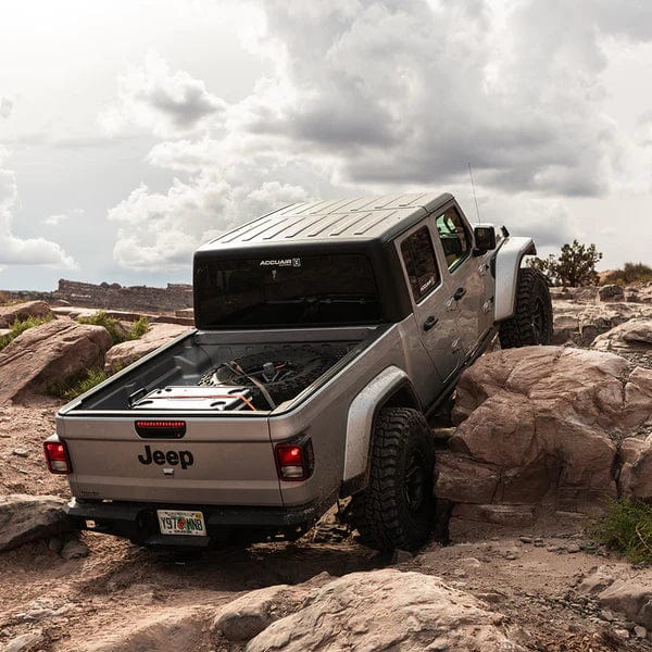AccuAir Lift Kit System for 2019+ Jeep Gladiator (JT)