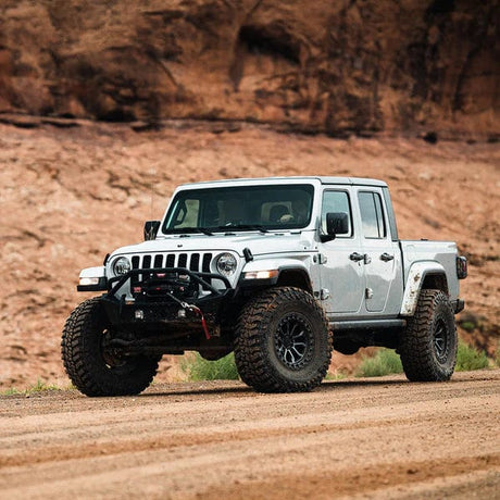 AccuAir Lift Kit System for 2019+ Jeep Gladiator (JT)