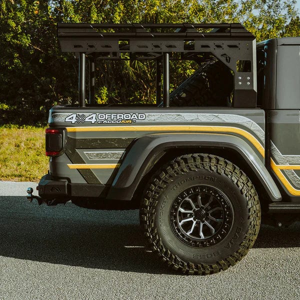 AccuAir Lift Kit System for 2019+ Jeep Gladiator (JT)