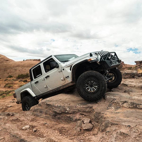 AccuAir Lift Kit System for 2019+ Jeep Gladiator (JT)