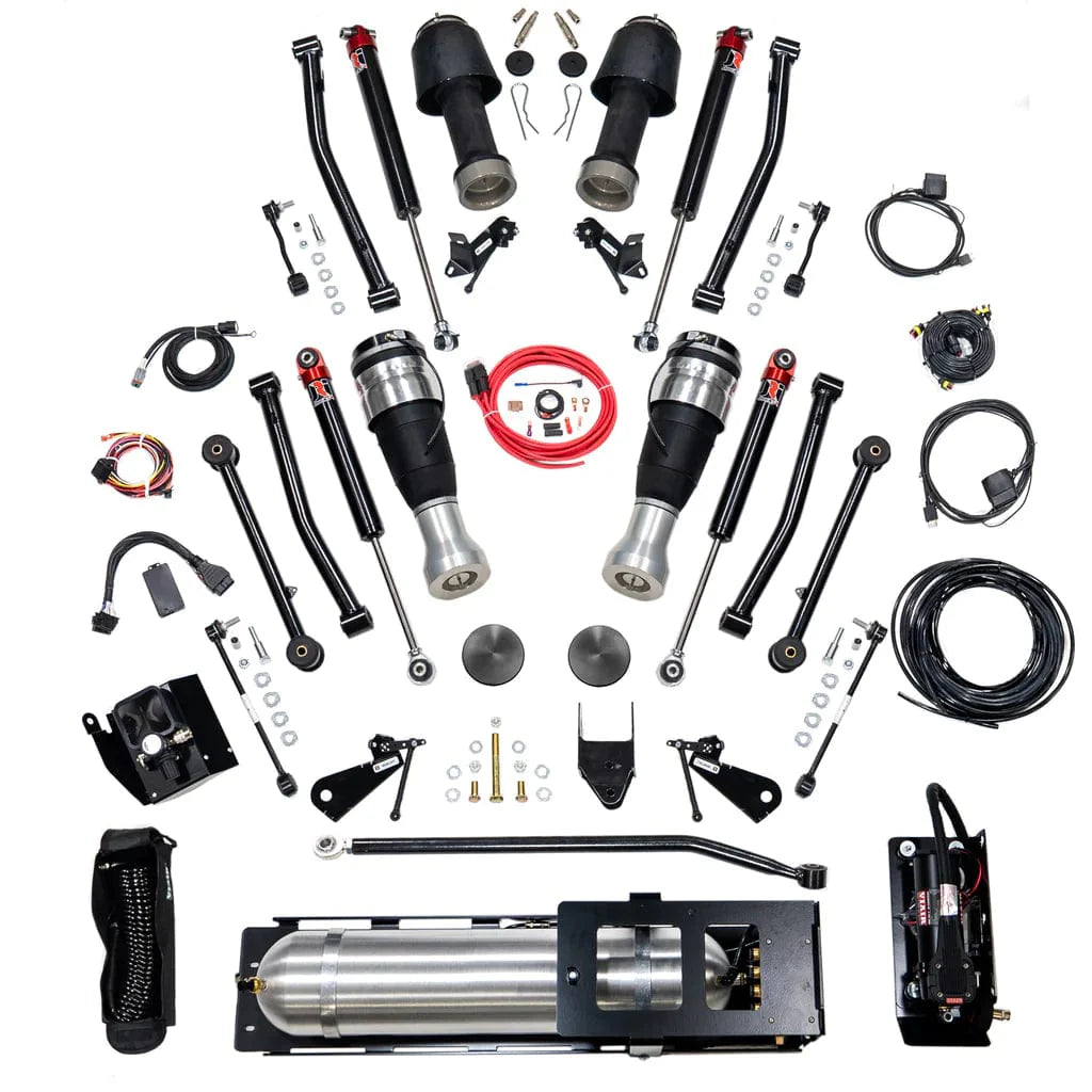 AccuAir Lift Kit System for 2019+ Jeep Gladiator (JT)
