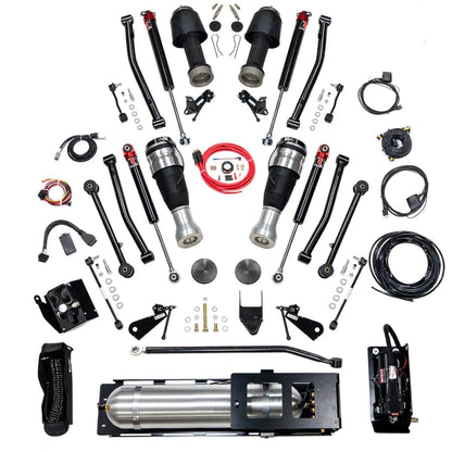 AccuAir Lift Kit System for 2019+ Jeep Gladiator (JT)