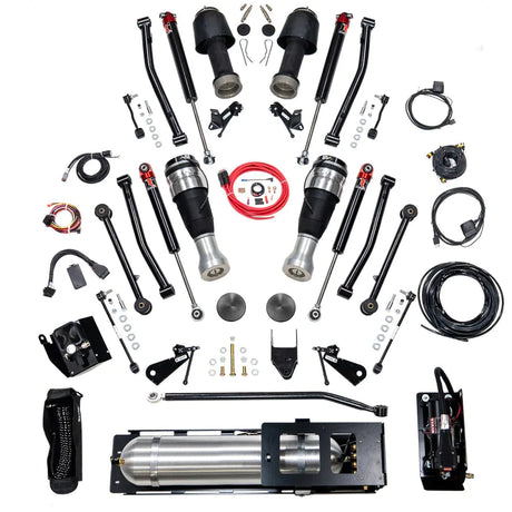 AccuAir Lift Kit System for 2019+ Jeep Gladiator (JT)