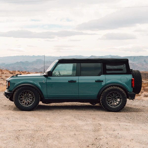 AccuAir Lift Kit System for 2020+ Ford Bronco