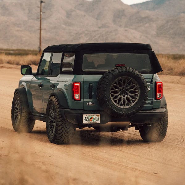 AccuAir Lift Kit System for 2020+ Ford Bronco