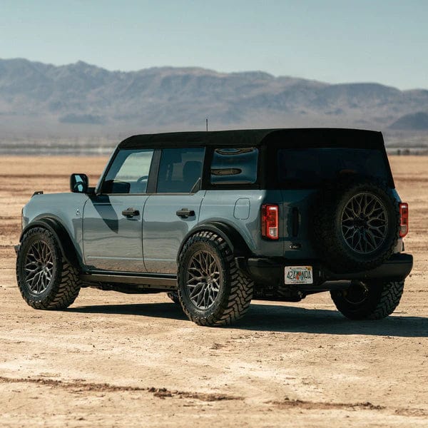 AccuAir Lift Kit System for 2020+ Ford Bronco