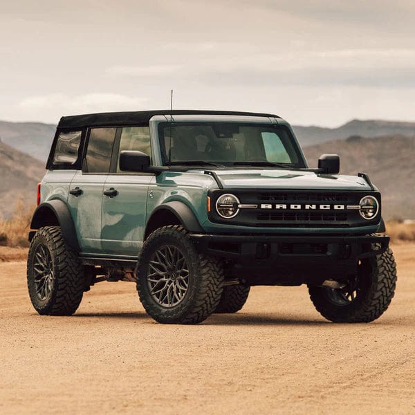 AccuAir Lift Kit System for 2020+ Ford Bronco