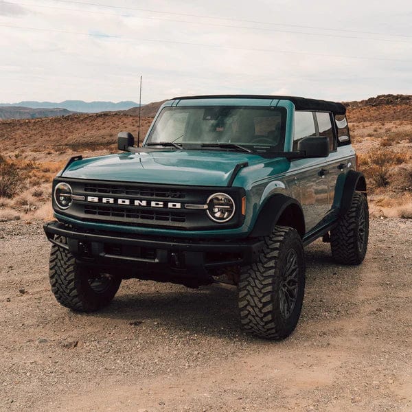 AccuAir Lift Kit System for 2020+ Ford Bronco