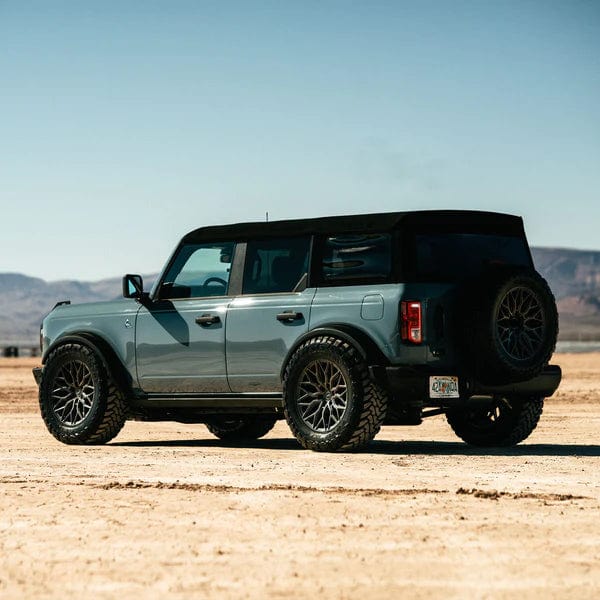 AccuAir Lift Kit System for 2020+ Ford Bronco