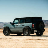 AccuAir Lift Kit System for 2020+ Ford Bronco