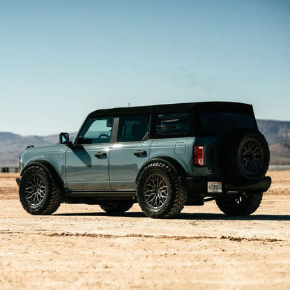 AccuAir Lift Kit System for 2020+ Ford Bronco