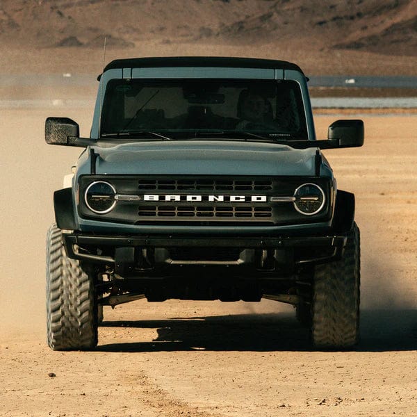 AccuAir Lift Kit System for 2020+ Ford Bronco