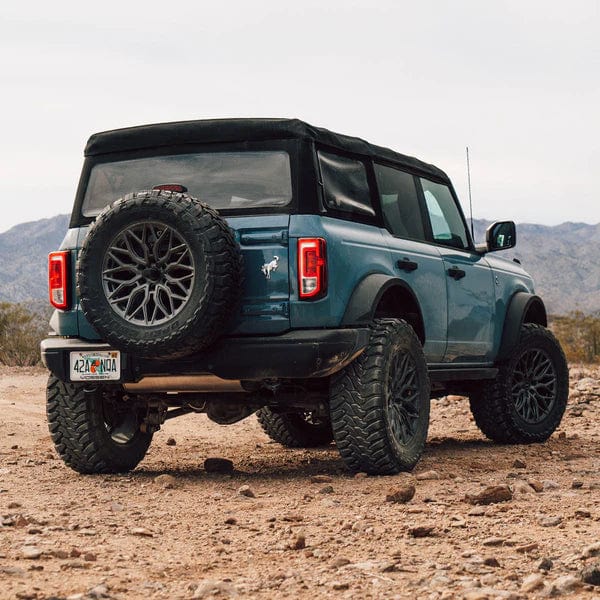 AccuAir Lift Kit System for 2020+ Ford Bronco