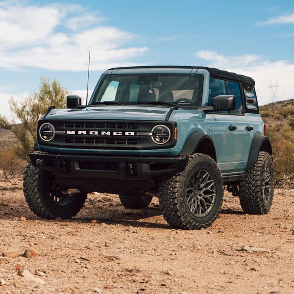 AccuAir Lift Kit System for 2020+ Ford Bronco
