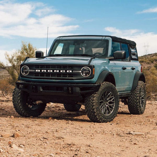 AccuAir Lift Kit System for 2020+ Ford Bronco