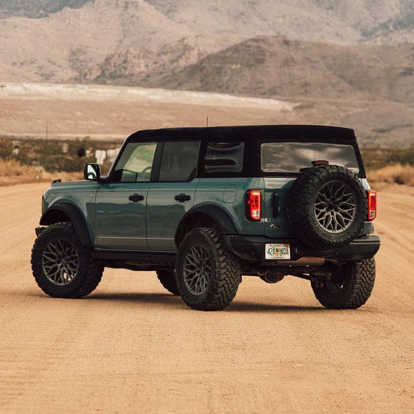 AccuAir Lift Kit System for 2020+ Ford Bronco