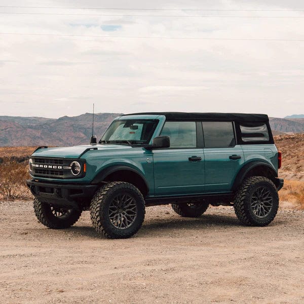 AccuAir Lift Kit System for 2020+ Ford Bronco