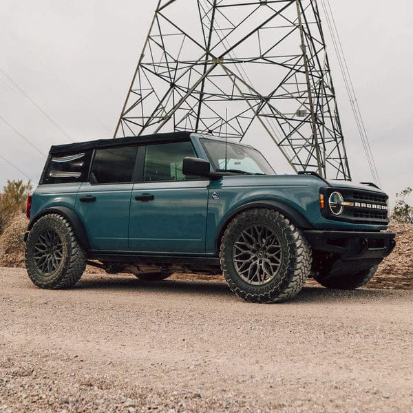 AccuAir Lift Kit System for 2020+ Ford Bronco