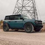 AccuAir Lift Kit System for 2020+ Ford Bronco