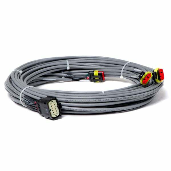 AccuAir e-Level 4-Corner Height Sensor Harness