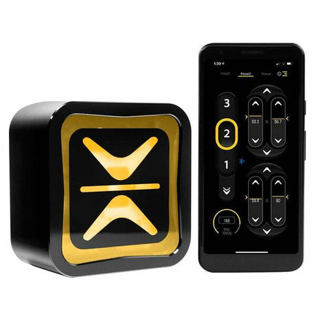 AccuAir E-Level+ ECU Upgrade
