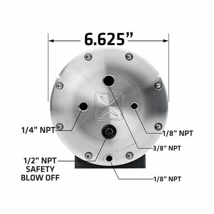 AccuAir ENDO-T Air Tank
