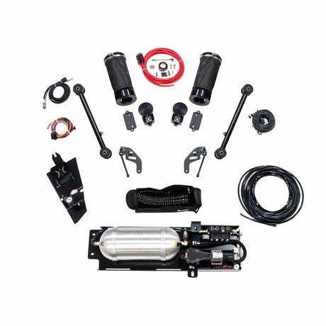 AccuAir Lift Kit (Rear Only) for 2018+ Jeep Wrangler (JL)