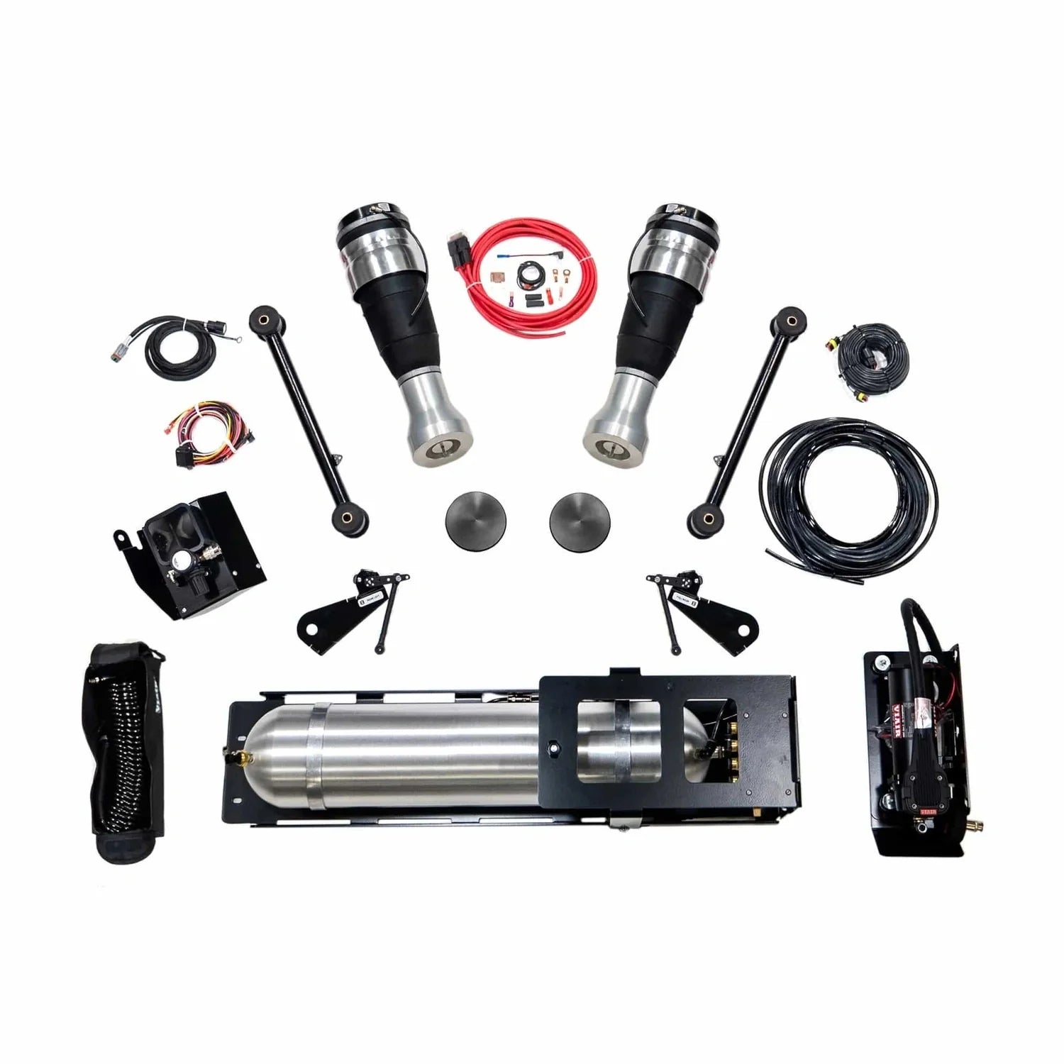 AccuAir Lift Kit (Rear Only) for 2019+ Jeep Gladiator (JT)