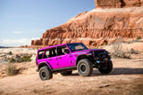 AccuAir Lift Kit System for 2018+ Jeep Wrangler 4xe