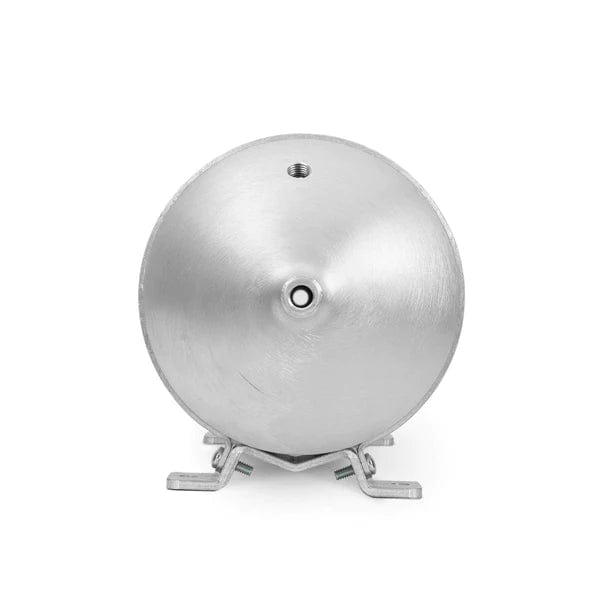 AccuAir Seamless Air Tank - 18" x 6.625", 5 x 1/4" NPT ports