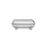 AccuAir Seamless Air Tank - 18" x 6.625", 5 x 1/4" NPT ports