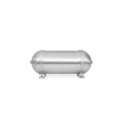 AccuAir Seamless Air Tank - 18" x 6.625", 5 x 1/4" NPT ports
