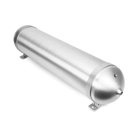 AccuAir Seamless Air Tank - 32" x 6.625", 5 x 1/4" NPT ports