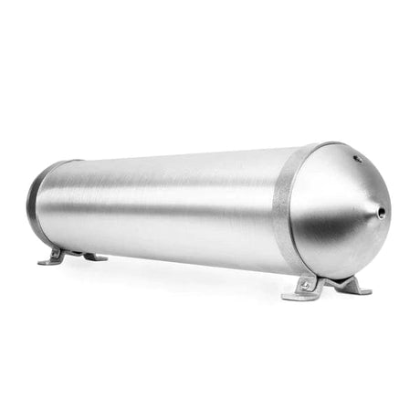 AccuAir Seamless Air Tank - 32" x 6.625", 5 x 1/4" NPT ports