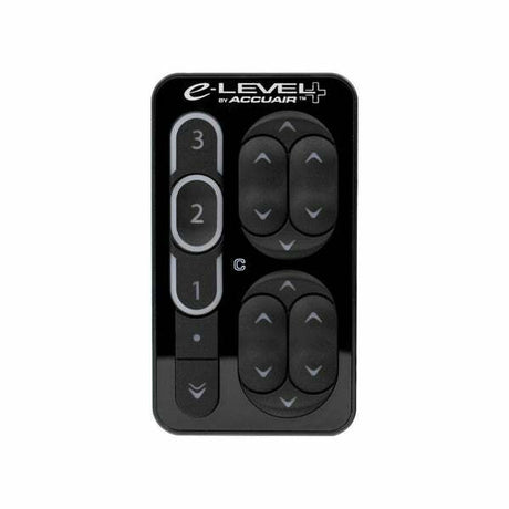 AccuAir Touchpad+ Upgrade