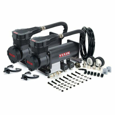 AccuAir Ultimate Air Suspension Package