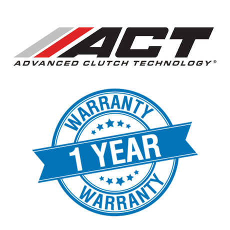ACT XT Race Clutch Kit w/ Rigid 6-Pad Disc | 02-11 Honda Civic Si & 02-06 Acura RSX / 04-08 TSX (AR1-XTR6)