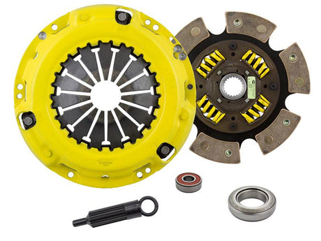 ACT HD/Race Sprung 6 Pad Kit | 1967-1970 Toyota Crown (T41-HDG6)