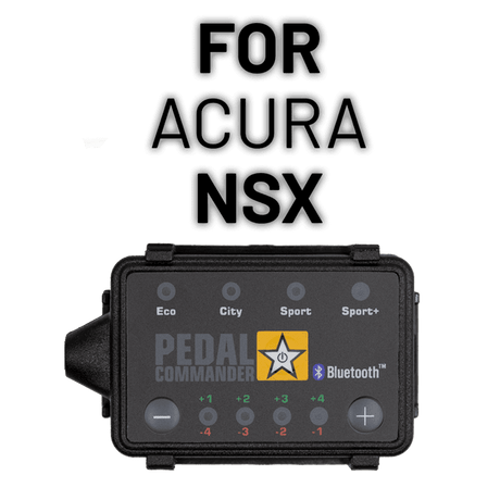 Pedal Commander for Acura NSX