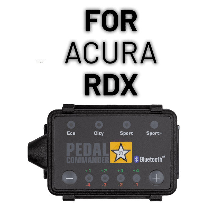 Pedal Commander for Acura RDX
