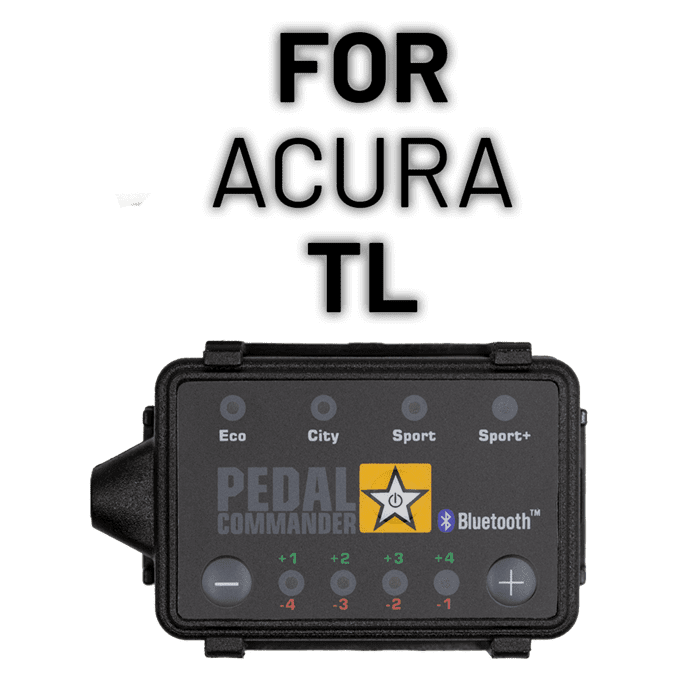 Pedal Commander for Acura TL