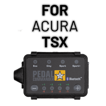 Pedal Commander for Acura TSX