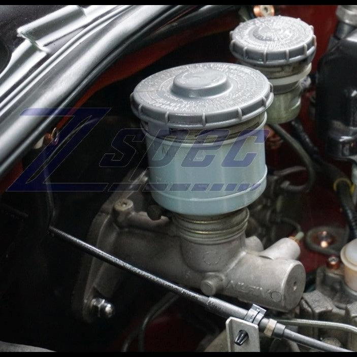 ZSPEC Stage-3 Dress Up Bolts® Fastener Kit for '90-05 Acura NSX NA1/2, Stainless & Billet